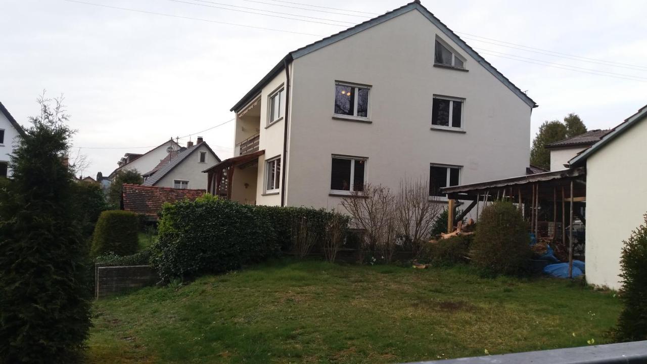 Seewald Gruener Baum - Ruhig & 3X Getrennte Zimmer-2X Boxspringbett Friedrichshafen Exterior photo
